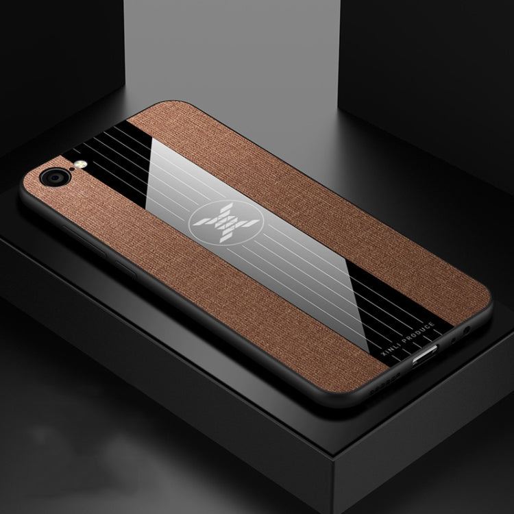 XINLI Stitching Cloth Texture Shockproof TPU Protective Case, For Vivo IQOO Neo, For Vivo X9, For Vivo X9s Plus, For Vivo X9 Plus