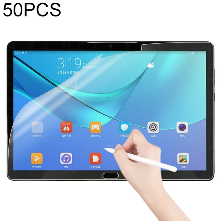 50 PCS Matte Paperfeel Screen Protector, For Huawei Tablet C5 10.1 inch (50 PCS), For Lenovo M10 Plus X606 (50 PCS), For Honor Tab 5 8 inch (50 PCS), For Samsung Galaxy Tab S5e / T720 / T860 (50 PCS), For Microsoft Surface Go 2 (50 PCS)                ...