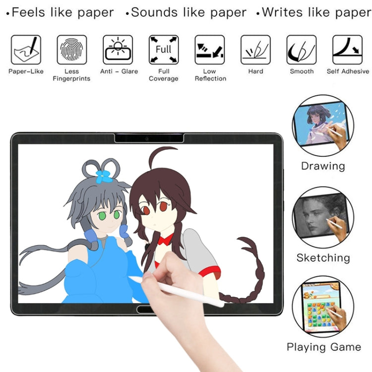 50 PCS Matte Paperfeel Screen Protector, For Huawei Tablet C5 10.1 inch (50 PCS), For Lenovo M10 Plus X606 (50 PCS), For Honor Tab 5 8 inch (50 PCS), For Samsung Galaxy Tab S5e / T720 / T860 (50 PCS), For Microsoft Surface Go 2 (50 PCS)                ...