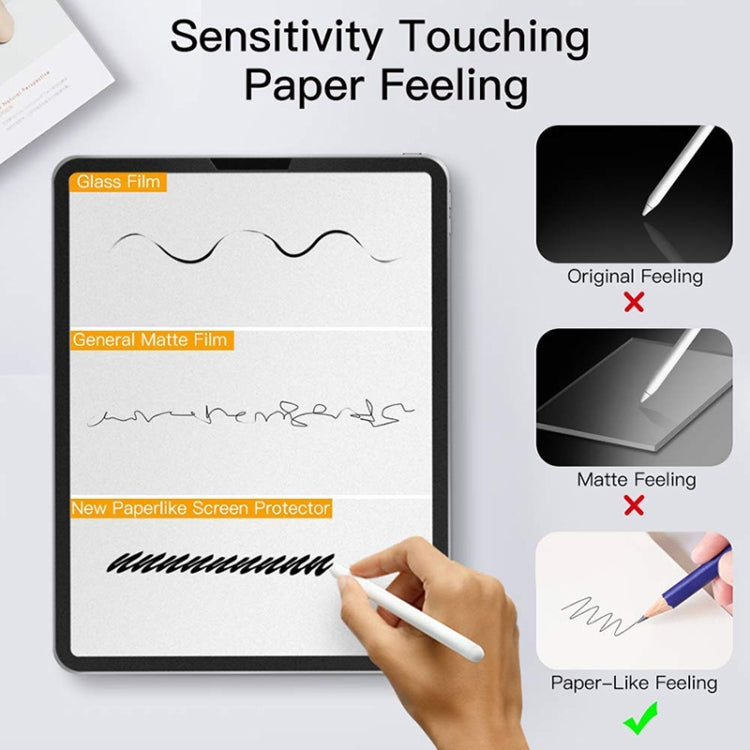 50 PCS Matte Paperfeel Screen Protector, For Huawei Tablet C5 10.1 inch (50 PCS), For Lenovo M10 Plus X606 (50 PCS), For Honor Tab 5 8 inch (50 PCS), For Samsung Galaxy Tab S5e / T720 / T860 (50 PCS), For Microsoft Surface Go 2 (50 PCS)                ...