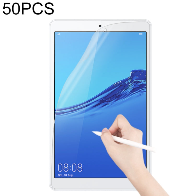 50 PCS Matte Paperfeel Screen Protector, For Huawei Tablet C5 10.1 inch (50 PCS), For Lenovo M10 Plus X606 (50 PCS), For Honor Tab 5 8 inch (50 PCS), For Samsung Galaxy Tab S5e / T720 / T860 (50 PCS), For Microsoft Surface Go 2 (50 PCS)                ...