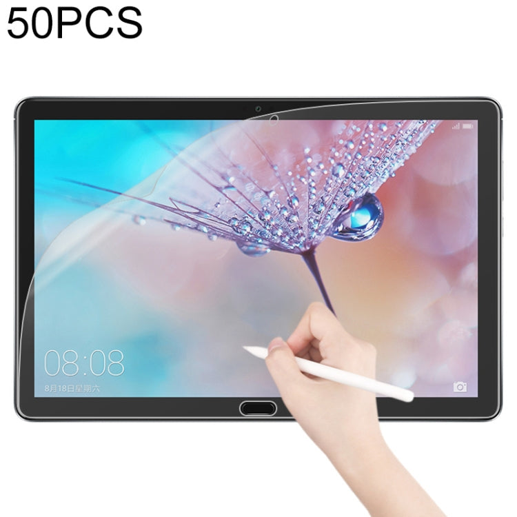50 PCS Matte Paperfeel Screen Protector, For Huawei Tablet C5 10.1 inch (50 PCS), For Lenovo M10 Plus X606 (50 PCS), For Honor Tab 5 8 inch (50 PCS), For Samsung Galaxy Tab S5e / T720 / T860 (50 PCS), For Microsoft Surface Go 2 (50 PCS)                ...