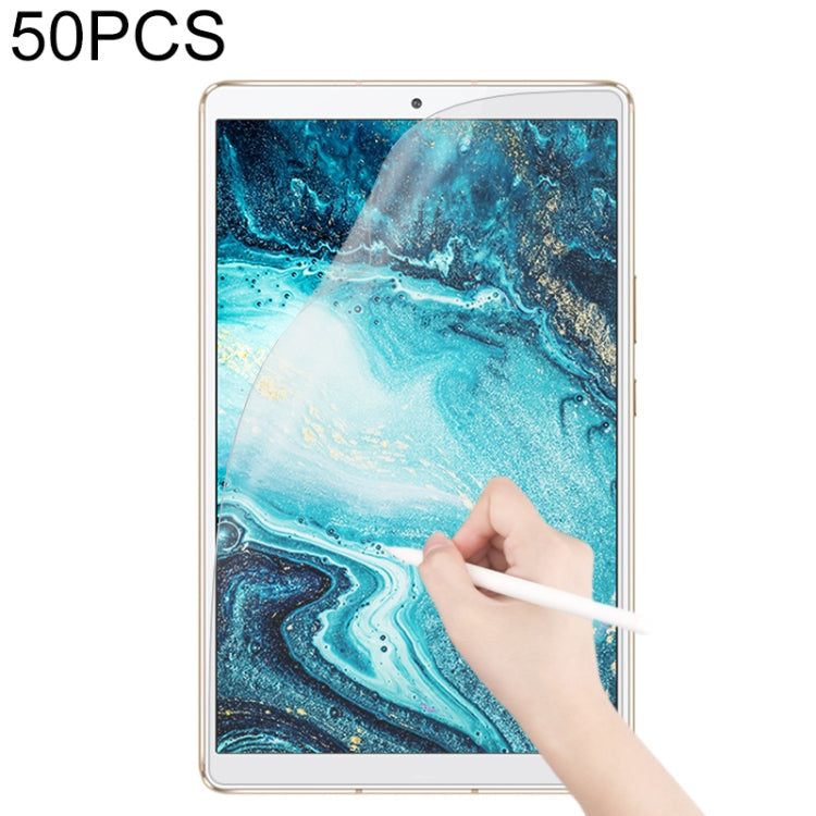 50 PCS Matte Paperfeel Screen Protector, For Huawei Tablet C5 10.1 inch (50 PCS), For Lenovo M10 Plus X606 (50 PCS), For Honor Tab 5 8 inch (50 PCS), For Samsung Galaxy Tab S5e / T720 / T860 (50 PCS), For Microsoft Surface Go 2 (50 PCS)                ...