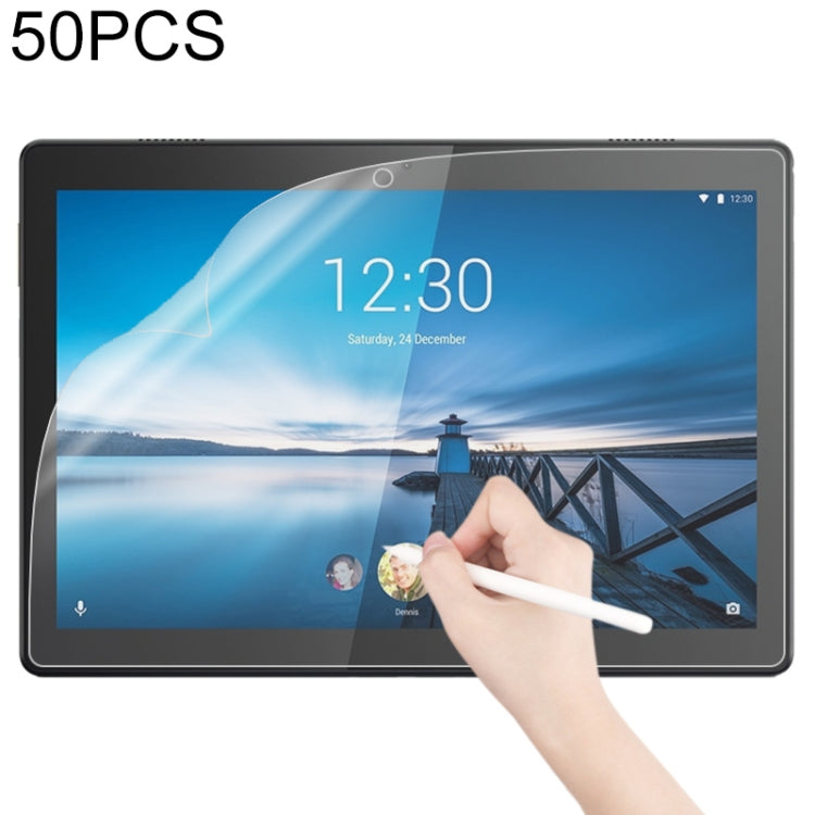 50 PCS Matte Paperfeel Screen Protector, For Huawei Tablet C5 10.1 inch (50 PCS), For Lenovo M10 Plus X606 (50 PCS), For Honor Tab 5 8 inch (50 PCS), For Samsung Galaxy Tab S5e / T720 / T860 (50 PCS), For Microsoft Surface Go 2 (50 PCS)                ...