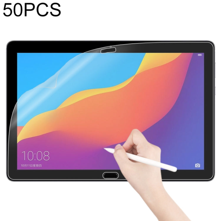 50 PCS Matte Paperfeel Screen Protector, For Huawei Tablet C5 10.1 inch (50 PCS), For Lenovo M10 Plus X606 (50 PCS), For Honor Tab 5 8 inch (50 PCS), For Samsung Galaxy Tab S5e / T720 / T860 (50 PCS), For Microsoft Surface Go 2 (50 PCS)                ...