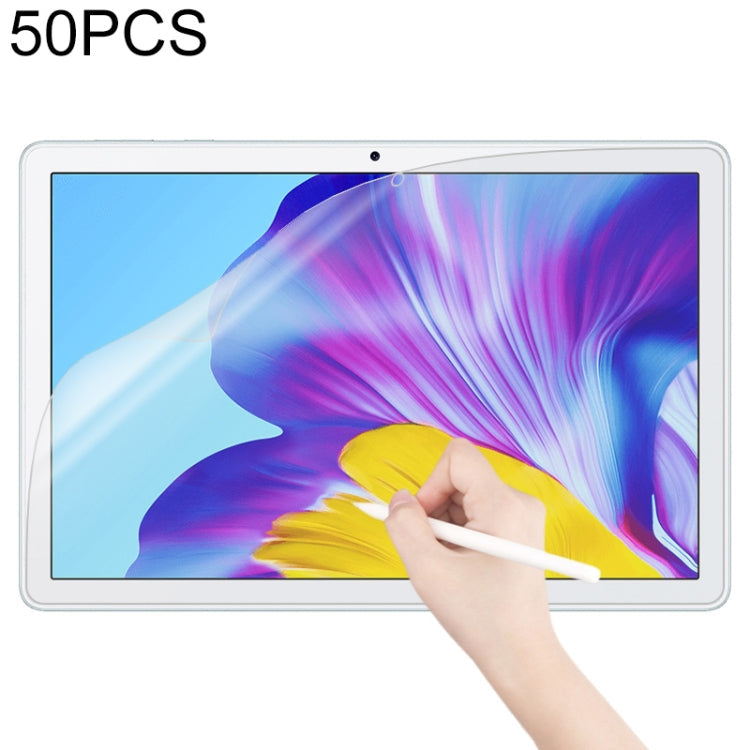 50 PCS Matte Paperfeel Screen Protector, For Huawei Tablet C5 10.1 inch (50 PCS), For Lenovo M10 Plus X606 (50 PCS), For Honor Tab 5 8 inch (50 PCS), For Samsung Galaxy Tab S5e / T720 / T860 (50 PCS), For Microsoft Surface Go 2 (50 PCS)                ...