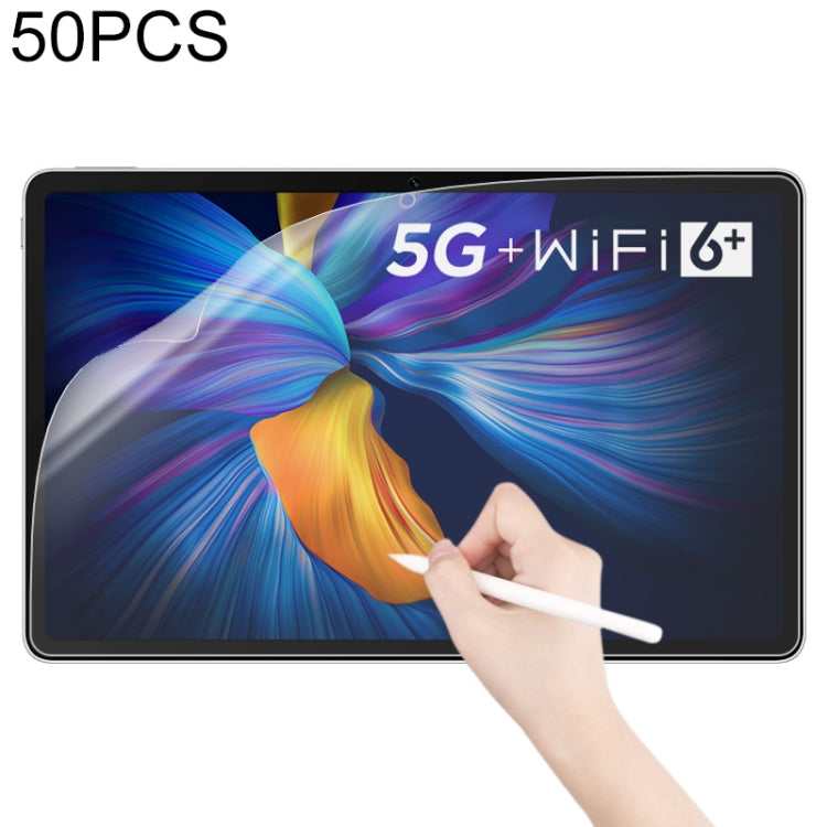 50 PCS Matte Paperfeel Screen Protector, For Huawei Tablet C5 10.1 inch (50 PCS), For Lenovo M10 Plus X606 (50 PCS), For Honor Tab 5 8 inch (50 PCS), For Samsung Galaxy Tab S5e / T720 / T860 (50 PCS), For Microsoft Surface Go 2 (50 PCS)                ...
