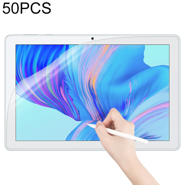 50 PCS Matte Paperfeel Screen Protector, For Huawei Tablet C5 10.1 inch (50 PCS), For Lenovo M10 Plus X606 (50 PCS), For Honor Tab 5 8 inch (50 PCS), For Samsung Galaxy Tab S5e / T720 / T860 (50 PCS), For Microsoft Surface Go 2 (50 PCS)                ...
