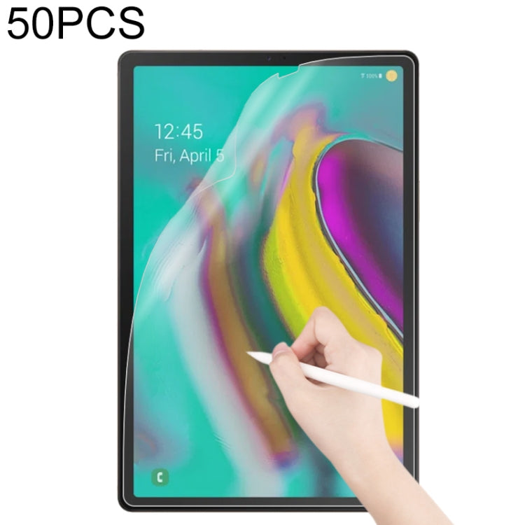 50 PCS Matte Paperfeel Screen Protector, For Huawei Tablet C5 10.1 inch (50 PCS), For Lenovo M10 Plus X606 (50 PCS), For Honor Tab 5 8 inch (50 PCS), For Samsung Galaxy Tab S5e / T720 / T860 (50 PCS), For Microsoft Surface Go 2 (50 PCS)                ...