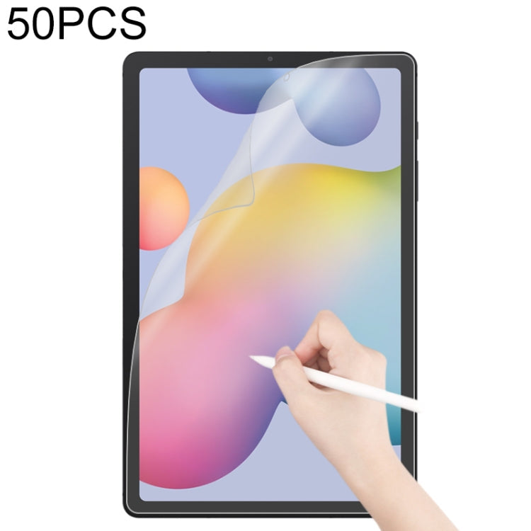 50 PCS Matte Paperfeel Screen Protector, For Huawei Tablet C5 10.1 inch (50 PCS), For Lenovo M10 Plus X606 (50 PCS), For Honor Tab 5 8 inch (50 PCS), For Samsung Galaxy Tab S5e / T720 / T860 (50 PCS), For Microsoft Surface Go 2 (50 PCS)                ...