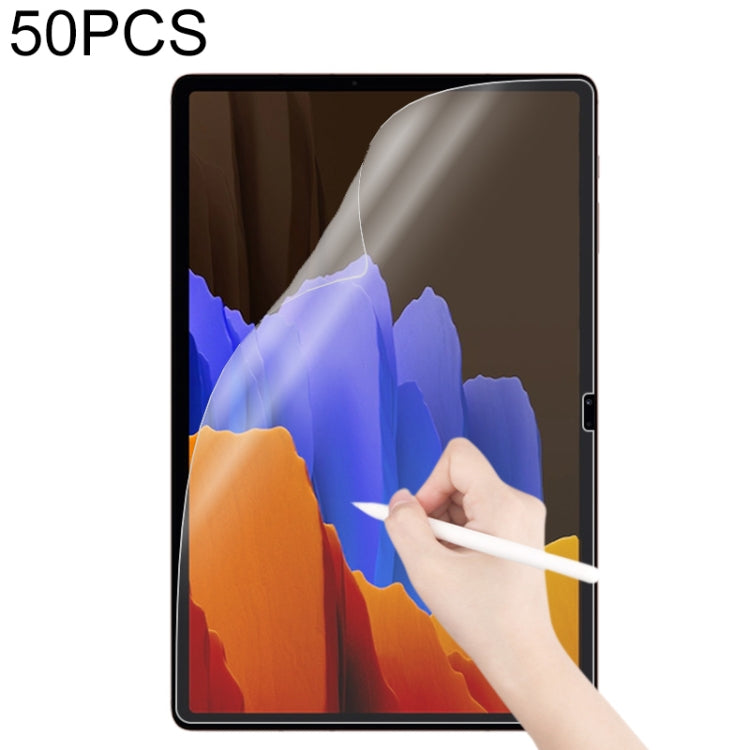 50 PCS Matte Paperfeel Screen Protector, For Huawei Tablet C5 10.1 inch (50 PCS), For Lenovo M10 Plus X606 (50 PCS), For Honor Tab 5 8 inch (50 PCS), For Samsung Galaxy Tab S5e / T720 / T860 (50 PCS), For Microsoft Surface Go 2 (50 PCS)                ...
