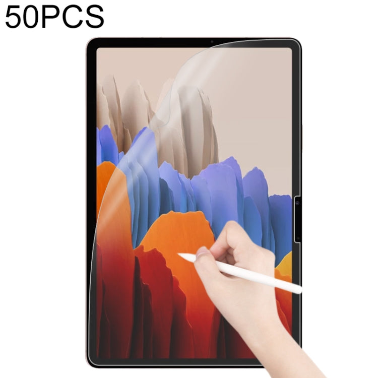 50 PCS Matte Paperfeel Screen Protector, For Huawei Tablet C5 10.1 inch (50 PCS), For Lenovo M10 Plus X606 (50 PCS), For Honor Tab 5 8 inch (50 PCS), For Samsung Galaxy Tab S5e / T720 / T860 (50 PCS), For Microsoft Surface Go 2 (50 PCS)                ...
