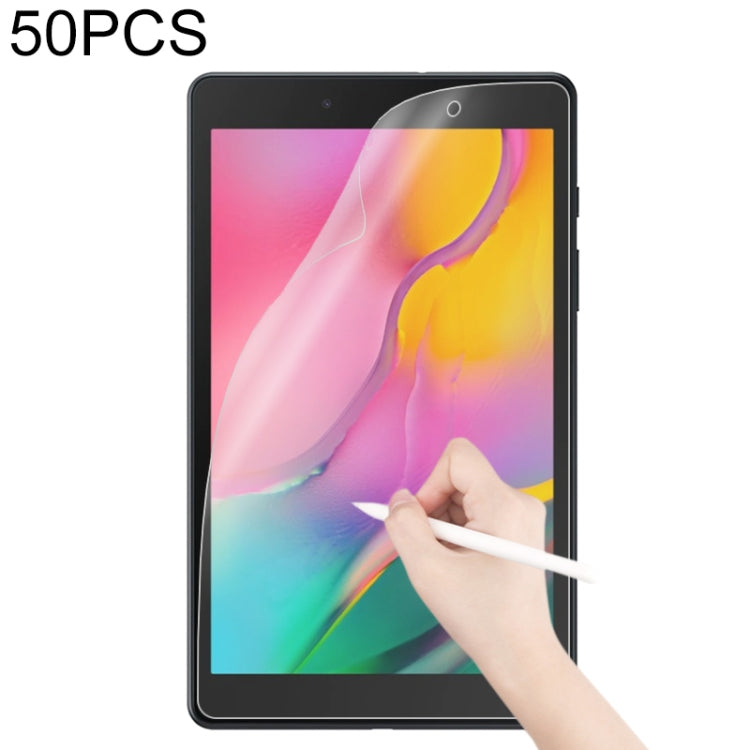 50 PCS Matte Paperfeel Screen Protector, For Huawei Tablet C5 10.1 inch (50 PCS), For Lenovo M10 Plus X606 (50 PCS), For Honor Tab 5 8 inch (50 PCS), For Samsung Galaxy Tab S5e / T720 / T860 (50 PCS), For Microsoft Surface Go 2 (50 PCS)                ...