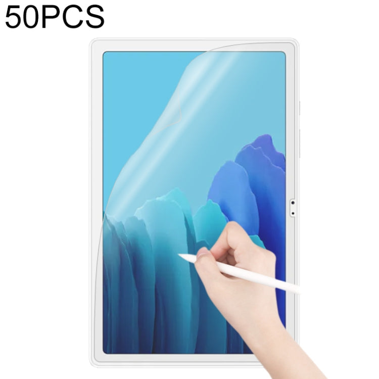 50 PCS Matte Paperfeel Screen Protector, For Huawei Tablet C5 10.1 inch (50 PCS), For Lenovo M10 Plus X606 (50 PCS), For Honor Tab 5 8 inch (50 PCS), For Samsung Galaxy Tab S5e / T720 / T860 (50 PCS), For Microsoft Surface Go 2 (50 PCS)                ...