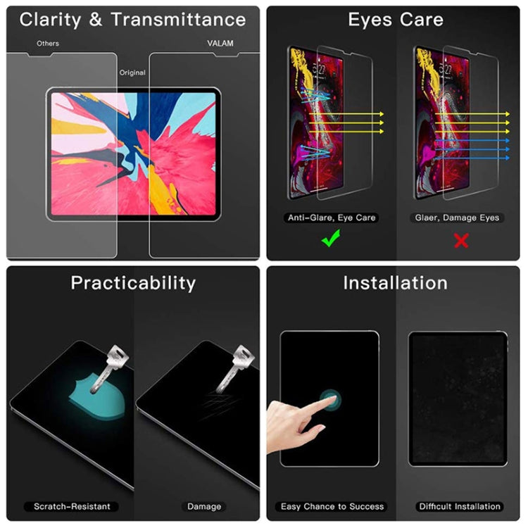 50 PCS Matte Paperfeel Screen Protector, For Samsung Galaxy Tab A 10.1 (2016) / T580 (50 PCS), For Huawei MatePad 10.4 (50 PCS), For Samsung Galaxy Tab Advanced2 / SM-T583 (50 PCS), For Huawei MatePad 10.8 (50 PCS)                                      ...