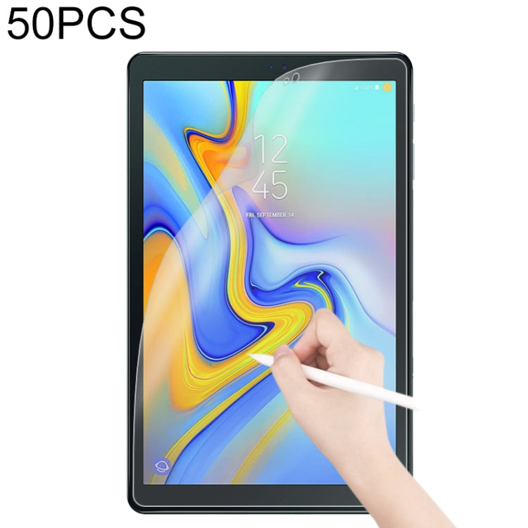 50 PCS Matte Paperfeel Screen Protector, For Samsung Galaxy Tab A 10.1 (2016) / T580 (50 PCS), For Huawei MatePad 10.4 (50 PCS), For Samsung Galaxy Tab Advanced2 / SM-T583 (50 PCS), For Huawei MatePad 10.8 (50 PCS)                                      ...