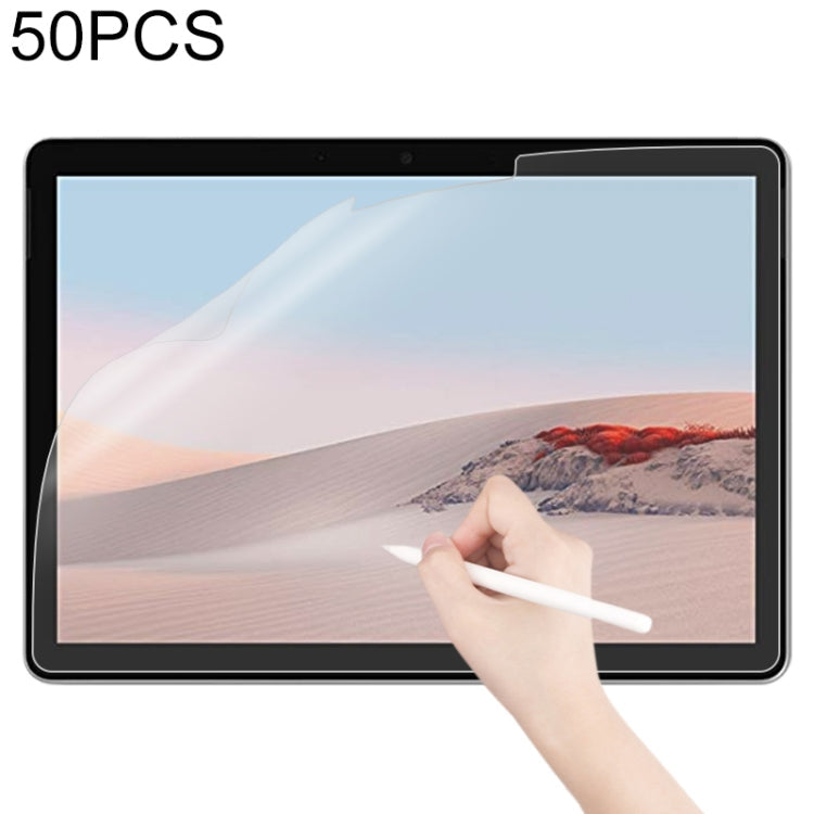 50 PCS Matte Paperfeel Screen Protector, For Huawei Tablet C5 10.1 inch (50 PCS), For Lenovo M10 Plus X606 (50 PCS), For Honor Tab 5 8 inch (50 PCS), For Samsung Galaxy Tab S5e / T720 / T860 (50 PCS), For Microsoft Surface Go 2 (50 PCS)                ...