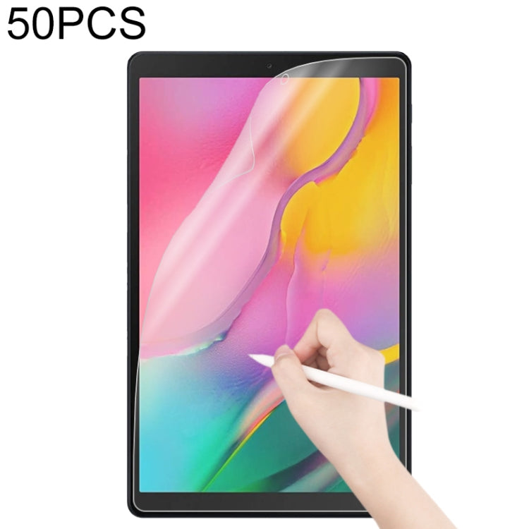 50 PCS Matte Paperfeel Screen Protector, For Samsung Galaxy Tab A 10.1 (2016) / T580 (50 PCS), For Huawei MatePad 10.4 (50 PCS), For Samsung Galaxy Tab Advanced2 / SM-T583 (50 PCS), For Huawei MatePad 10.8 (50 PCS)                                      ...