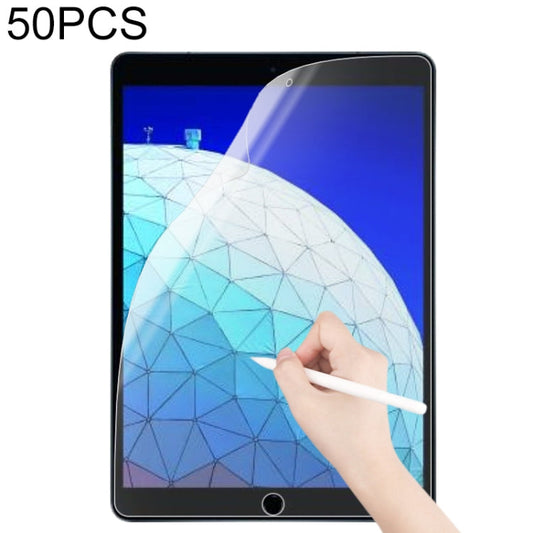 50 PCS Matte Paperfeel Screen Protector, For iPad Air (2019) / Pro 10.5 (2017) (50 PCS), For iPad mini 3 / 2 / 1 (50 PCS), For iPad mini 5 / 4 (50 PCS), For iPad Pro 12.9 inch (2015) (50 PCS), For iPad Pro 12.9 inch 2021 / 2020 (50 PCS)                ...