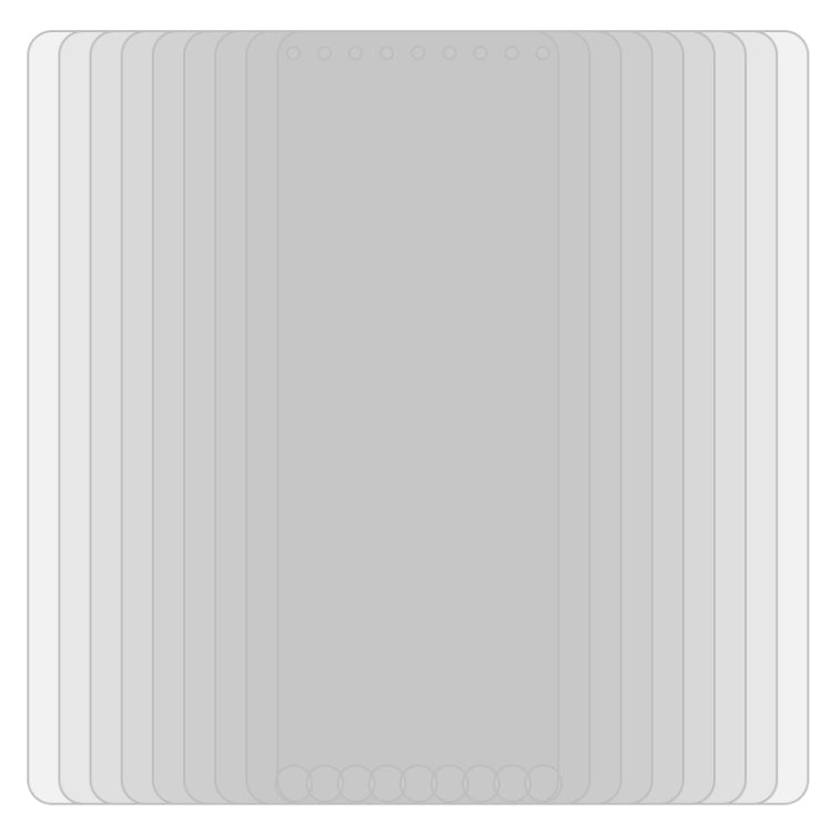 50 PCS Matte Paperfeel Screen Protector, For iPad Air (2019) / Pro 10.5 (2017) (50 PCS), For iPad mini 3 / 2 / 1 (50 PCS), For iPad mini 5 / 4 (50 PCS), For iPad Pro 12.9 inch (2015) (50 PCS), For iPad Pro 12.9 inch 2021 / 2020 (50 PCS)                ...