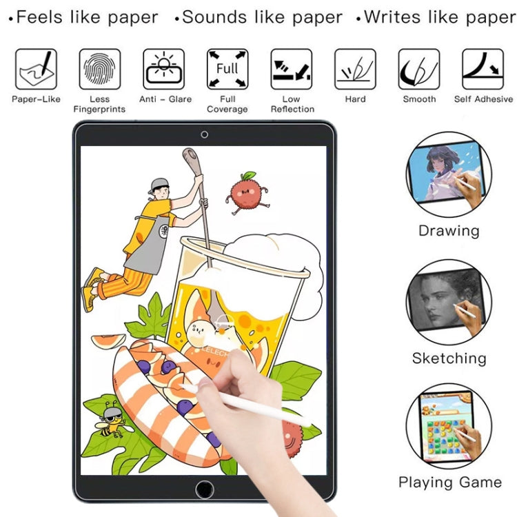 50 PCS Matte Paperfeel Screen Protector, For iPad Air (2019) / Pro 10.5 (2017) (50 PCS), For iPad mini 3 / 2 / 1 (50 PCS), For iPad mini 5 / 4 (50 PCS), For iPad Pro 12.9 inch (2015) (50 PCS), For iPad Pro 12.9 inch 2021 / 2020 (50 PCS)                ...