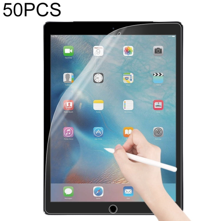 50 PCS Matte Paperfeel Screen Protector, For iPad Air (2019) / Pro 10.5 (2017) (50 PCS), For iPad mini 3 / 2 / 1 (50 PCS), For iPad mini 5 / 4 (50 PCS), For iPad Pro 12.9 inch (2015) (50 PCS), For iPad Pro 12.9 inch 2021 / 2020 (50 PCS)                ...