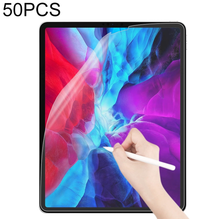50 PCS Matte Paperfeel Screen Protector, For iPad Air (2019) / Pro 10.5 (2017) (50 PCS), For iPad mini 3 / 2 / 1 (50 PCS), For iPad mini 5 / 4 (50 PCS), For iPad Pro 12.9 inch (2015) (50 PCS), For iPad Pro 12.9 inch 2021 / 2020 (50 PCS)                ...