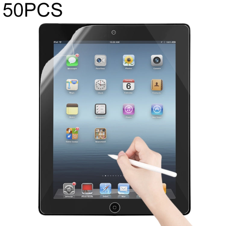 50 PCS Matte Paperfeel Screen Protector, For iPad Air (2019) / Pro 10.5 (2017) (50 PCS), For iPad mini 3 / 2 / 1 (50 PCS), For iPad mini 5 / 4 (50 PCS), For iPad Pro 12.9 inch (2015) (50 PCS), For iPad Pro 12.9 inch 2021 / 2020 (50 PCS)                ...