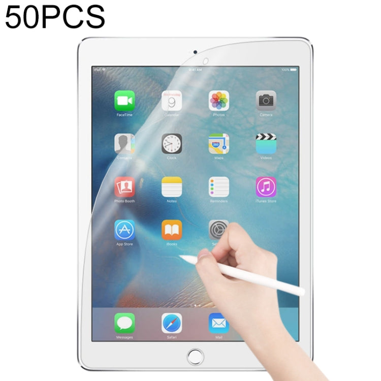 50 PCS Matte Paperfeel Screen Protector, For iPad Air (2019) / Pro 10.5 (2017) (50 PCS), For iPad mini 3 / 2 / 1 (50 PCS), For iPad mini 5 / 4 (50 PCS), For iPad Pro 12.9 inch (2015) (50 PCS), For iPad Pro 12.9 inch 2021 / 2020 (50 PCS)                ...