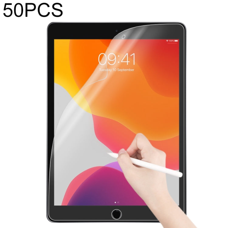 50 PCS Matte Paperfeel Screen Protector, For iPad Air (2019) / Pro 10.5 (2017) (50 PCS), For iPad mini 3 / 2 / 1 (50 PCS), For iPad mini 5 / 4 (50 PCS), For iPad Pro 12.9 inch (2015) (50 PCS), For iPad Pro 12.9 inch 2021 / 2020 (50 PCS)                ...