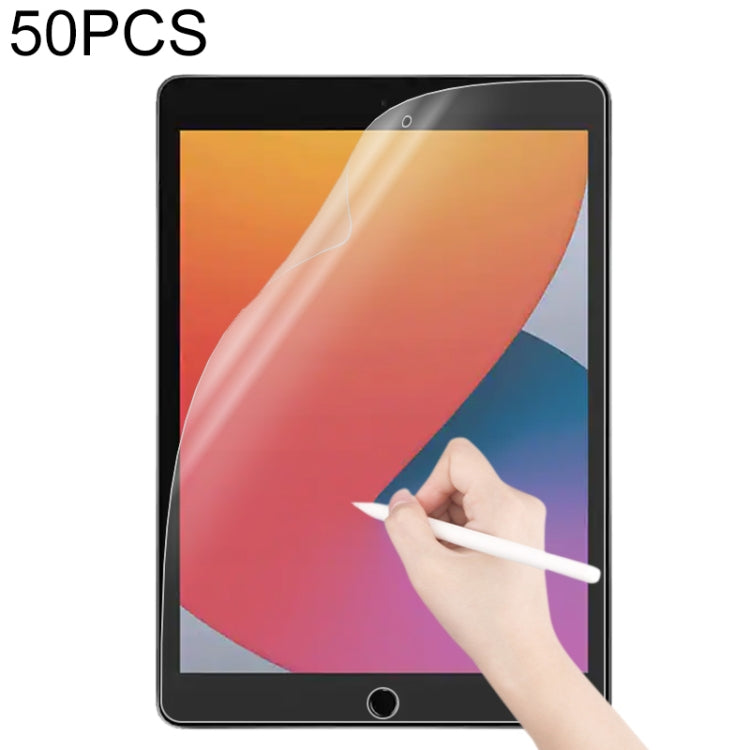 50 PCS Matte Paperfeel Screen Protector, For iPad Air (2019) / Pro 10.5 (2017) (50 PCS), For iPad mini 3 / 2 / 1 (50 PCS), For iPad mini 5 / 4 (50 PCS), For iPad Pro 12.9 inch (2015) (50 PCS), For iPad Pro 12.9 inch 2021 / 2020 (50 PCS)                ...