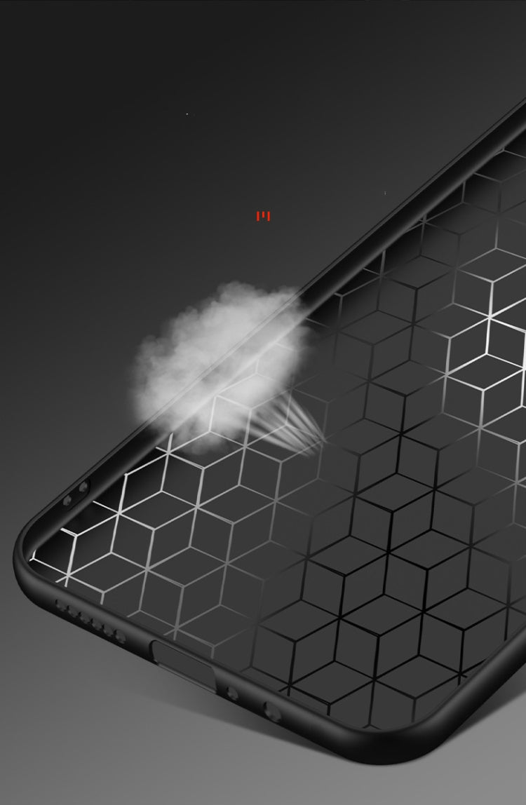 XINLI Stitching Cloth Textue Shockproof TPU Protective Case, For OPPO R11, For OPPO R11 Plus, For OPPO R11S, For OPPO  R11S Plus