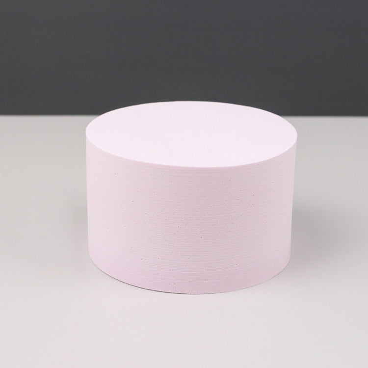 Geometric Cube Solid Color Photography Photo Background Table Shooting Foam Props, 7cm Round Ball + 5cm Round Ball, 7 x 7 x 6cm Cuboid, Cube Embedded Combo Kits, Cuboid Door Combo Kits