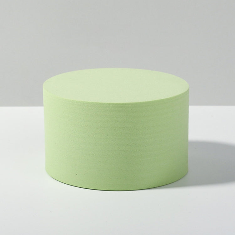 Geometric Cube Solid Color Photography Photo Background Table Shooting Foam Props, 7cm Round Ball + 5cm Round Ball, 7 x 7 x 6cm Cuboid, Cube Embedded Combo Kits, Cuboid Door Combo Kits