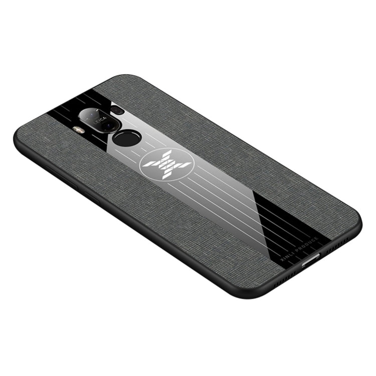 XINLI Stitching Cloth Textue Shockproof TPU Protective Case, For Huawei Mate 8, For Huawei Mate 9, For Huawei Mate 10, For Huawei Mate 10 Pro
