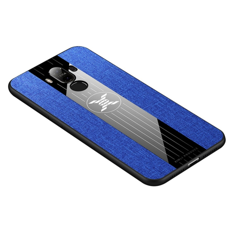 XINLI Stitching Cloth Textue Shockproof TPU Protective Case, For Huawei Mate 8, For Huawei Mate 9, For Huawei Mate 10, For Huawei Mate 10 Pro