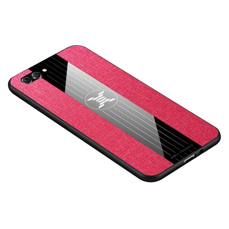 XINLI Stitching Cloth Textue Shockproof TPU Protective Case, For Huawei nova 2s, For Huawei nova 3e, For Huawei nova 3i, For Huawei nova 4