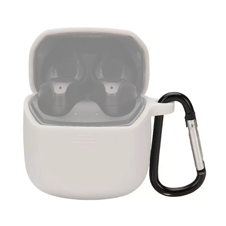 Silicone Earphone Protective Case for JBL Club Pro + TWS, with Hook