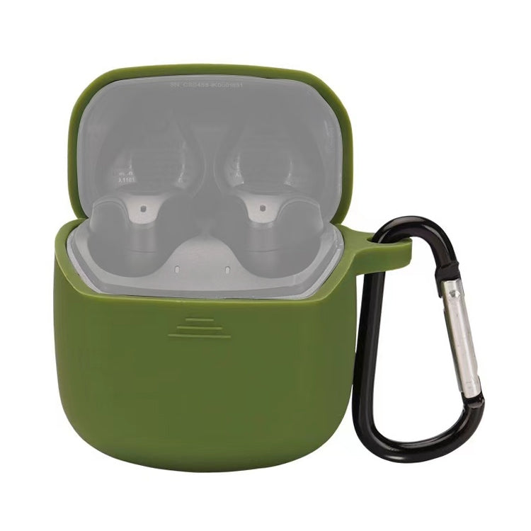 Silicone Earphone Protective Case for JBL Club Pro + TWS, with Hook