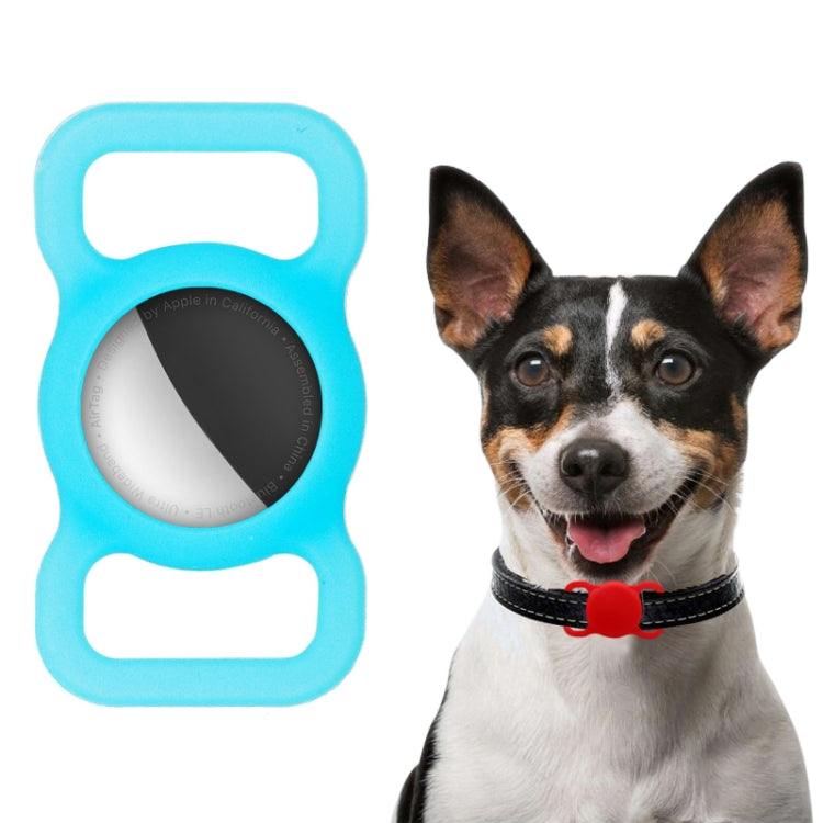 Shockproof Anti-scratch Silicone Case Protective Cover, Style: Animal, For AirTag
