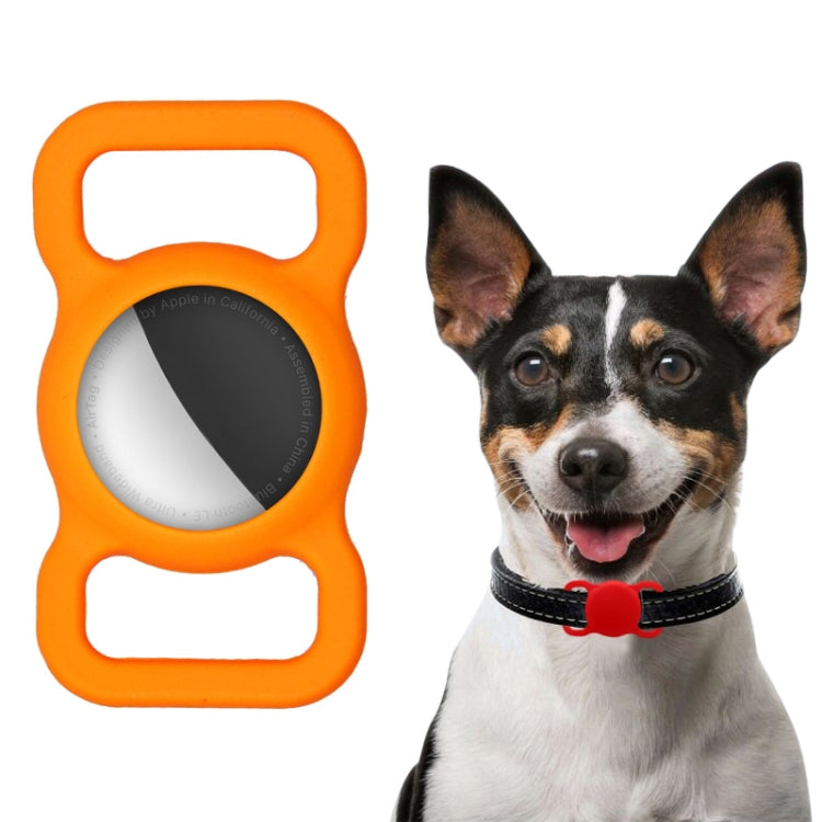 Shockproof Anti-scratch Silicone Case Protective Cover, Style: Animal, For AirTag