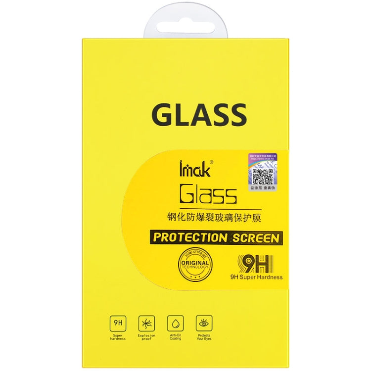 For Lenovo Legion 2 Pro IMAK H Series Tempered Glass Film, For OnePlus 9R 5G, For OPPO F19 Pro / F19 Pro 5G / Find X3 Lite / Reno5 Z / Reno5 F, For Xiaomi Redmi K40, For Google Pixel 5a 5G, For Asus Zenfone8 Flip, For Motorola Moto G40 Fusion / G60    ...