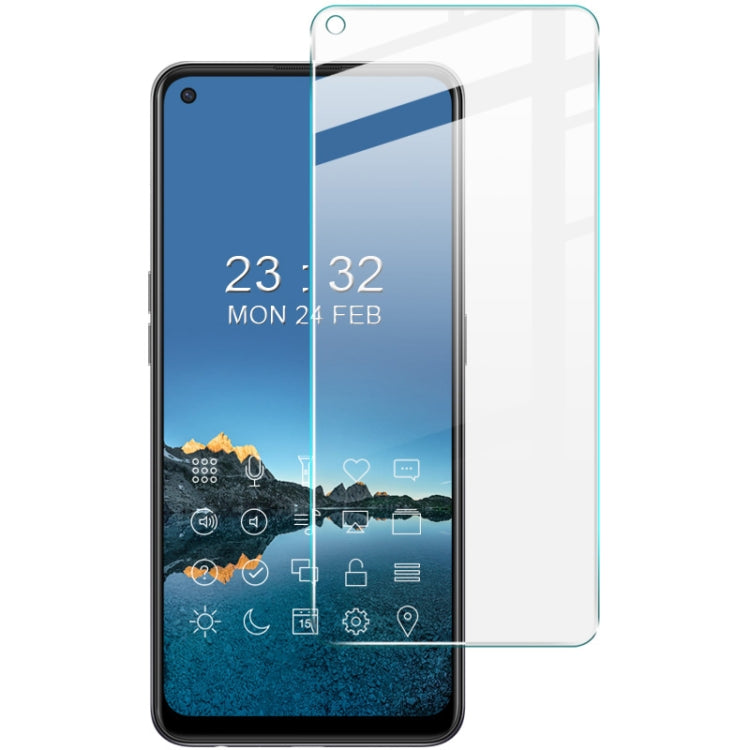 For Lenovo Legion 2 Pro IMAK H Series Tempered Glass Film, For OnePlus 9R 5G, For OPPO F19 Pro / F19 Pro 5G / Find X3 Lite / Reno5 Z / Reno5 F, For Xiaomi Redmi K40, For Google Pixel 5a 5G, For Asus Zenfone8 Flip, For Motorola Moto G40 Fusion / G60    ...