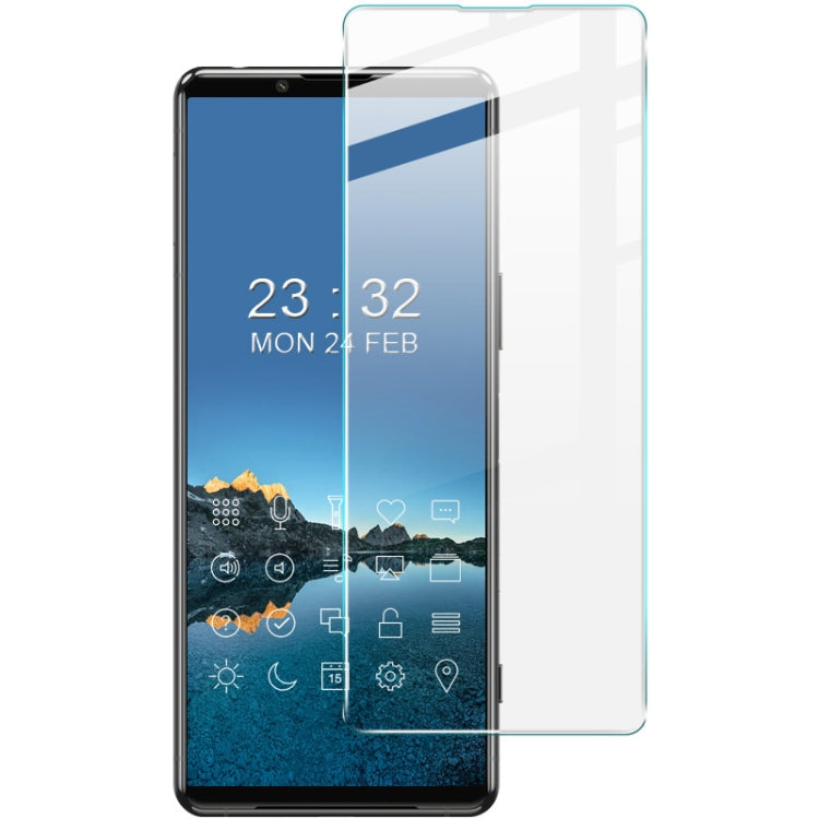For Lenovo Legion 2 Pro IMAK H Series Tempered Glass Film, For OnePlus 9R 5G, For OPPO F19 Pro / F19 Pro 5G / Find X3 Lite / Reno5 Z / Reno5 F, For Xiaomi Redmi K40, For Google Pixel 5a 5G, For Asus Zenfone8 Flip, For Motorola Moto G40 Fusion / G60    ...