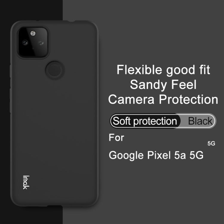 IMAK UC-3 Series Shockproof Frosted TPU Protective Case, For Google Pixel 5a 5G, For Motorola Moto G50, For Sony Xperia 1 III, For Sony Xperia 5 III, For Sony Xperia 10 III