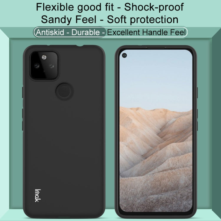 IMAK UC-3 Series Shockproof Frosted TPU Protective Case, For Google Pixel 5a 5G, For Motorola Moto G50, For Sony Xperia 1 III, For Sony Xperia 5 III, For Sony Xperia 10 III