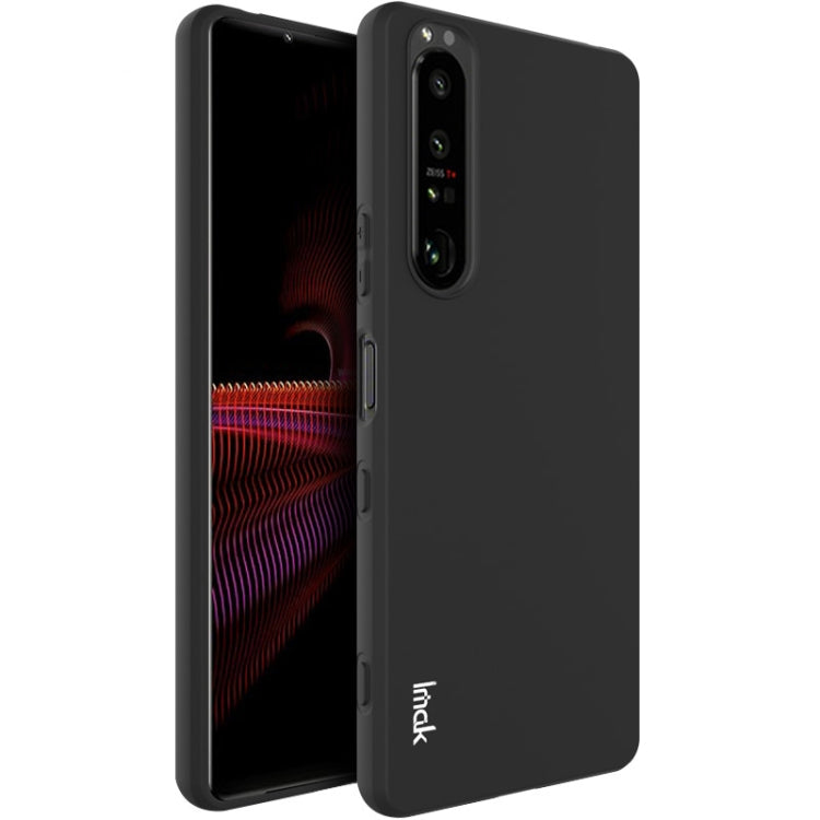 IMAK UC-3 Series Shockproof Frosted TPU Protective Case, For Google Pixel 5a 5G, For Motorola Moto G50, For Sony Xperia 1 III, For Sony Xperia 5 III, For Sony Xperia 10 III
