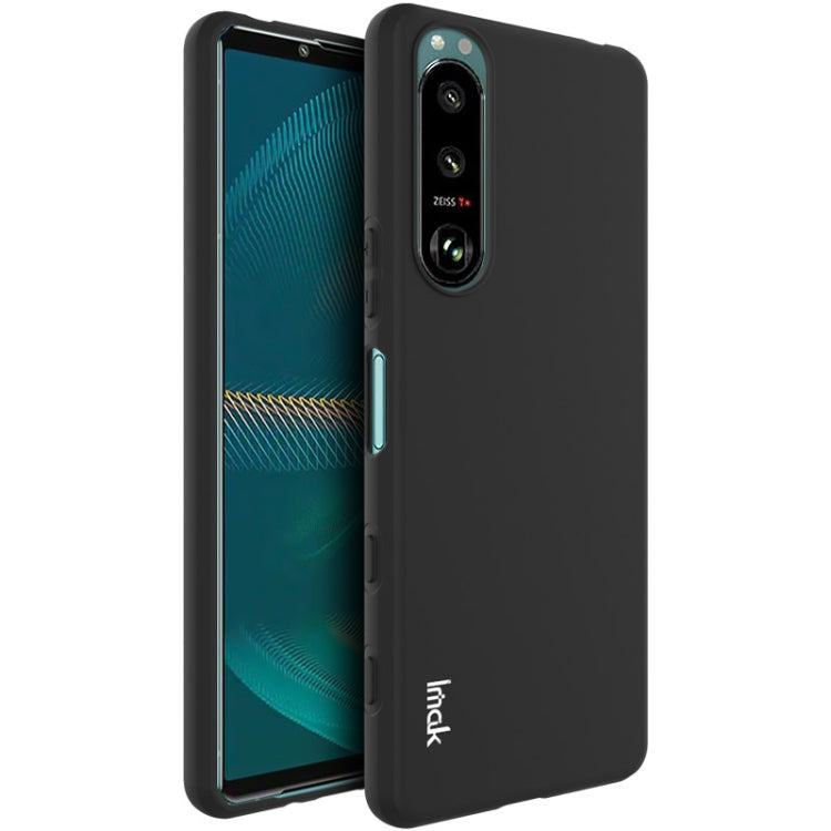 IMAK UC-3 Series Shockproof Frosted TPU Protective Case, For Google Pixel 5a 5G, For Motorola Moto G50, For Sony Xperia 1 III, For Sony Xperia 5 III, For Sony Xperia 10 III