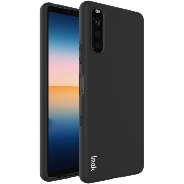 IMAK UC-3 Series Shockproof Frosted TPU Protective Case, For Google Pixel 5a 5G, For Motorola Moto G50, For Sony Xperia 1 III, For Sony Xperia 5 III, For Sony Xperia 10 III