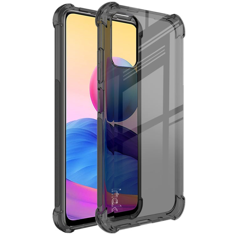 IMAK All-inclusive Shockproof Airbag TPU Case with Screen Protector, For Asus Zenfone 8, For Nokia X10 / X20, For Sony Xperia 5 III, For Xiaomi Redmi Note 10 5G, For Xiaomi Redmi Note 10s, For Samsung Galaxy A82 5G / Quantum 2